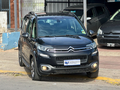 Citroën C3 Aircross 1.6 Vti 115 Shine 2016
