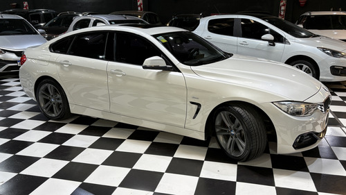 BMW Serie 4 2.0 430i Gran Coupe Sportline 252cv 2017