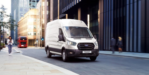 Ford Transit 2.2 Furgon Mediano 350m 2021