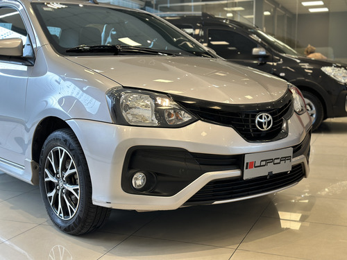 Toyota Etios 1.5 Sedan Xls 2018