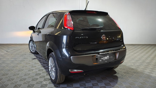 Fiat Punto 1.6 Essence 2013