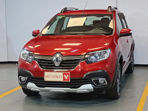Renault Sandero Stepway Ph2 1.6 Intens L/19 2021