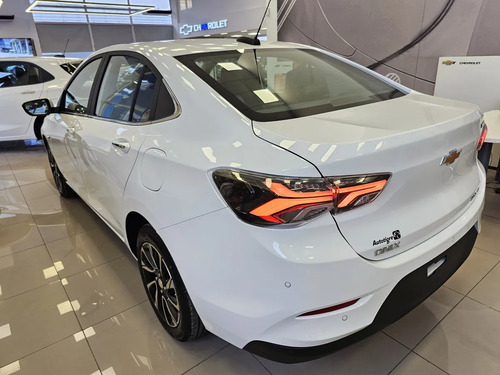 Chevrolet Onix plus 1.0 Turbo Premier At 2026