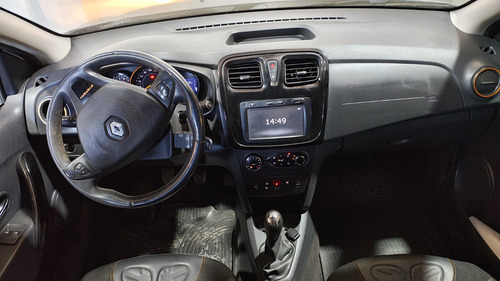 Renault Sandero Stepway 1.6 Privilege 105cv 2018