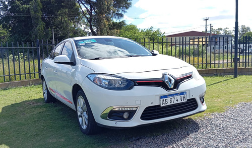 Renault Fluence PH2 2.0 PRIVILEGE CVT 2017