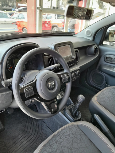 Fiat Mobi 1.0 Trekking 2026