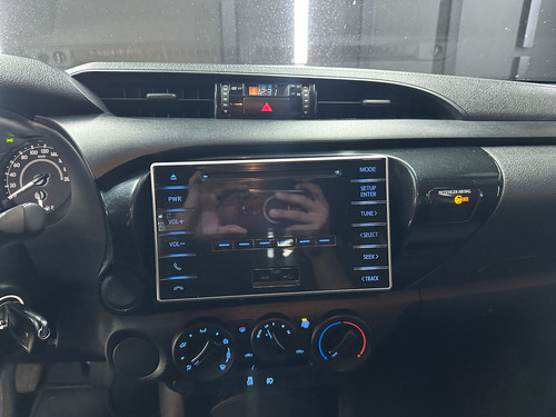 Toyota Hilux 2.4 TDI 4X2 DC DX L16 2019