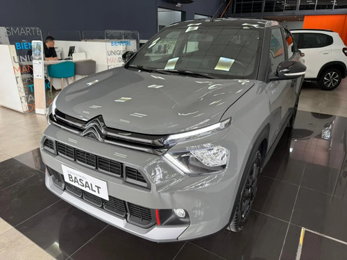 Citroën Basalt Dark Edition 2026