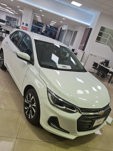 Chevrolet Onix 1.0 Turbo Premier At 2025