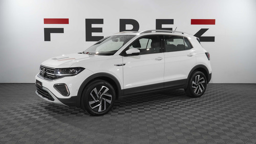 Volkswagen T-Cross 1.0 200 Tsi Highline Aut 2026