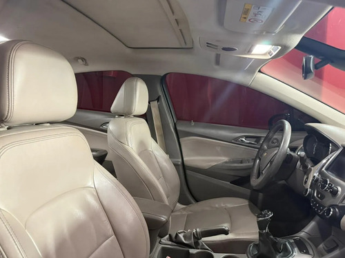 Chevrolet Cruze 1.8 Ltz Mt 141cv 2017
