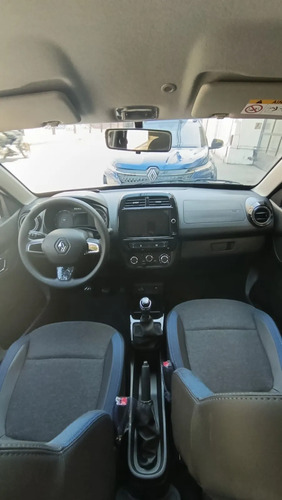 Renault Kwid 1.0 Sce 66Cv Iconic Bitono 2026