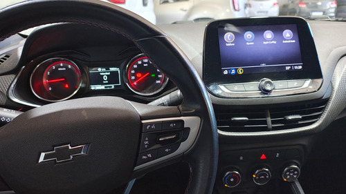 Chevrolet Onix 1.0 RS MT 2021