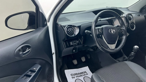 Toyota Etios 1.5 Sedan Xls 2023