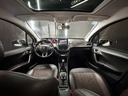 Peugeot 2008 1.6 FELINE L16 2018