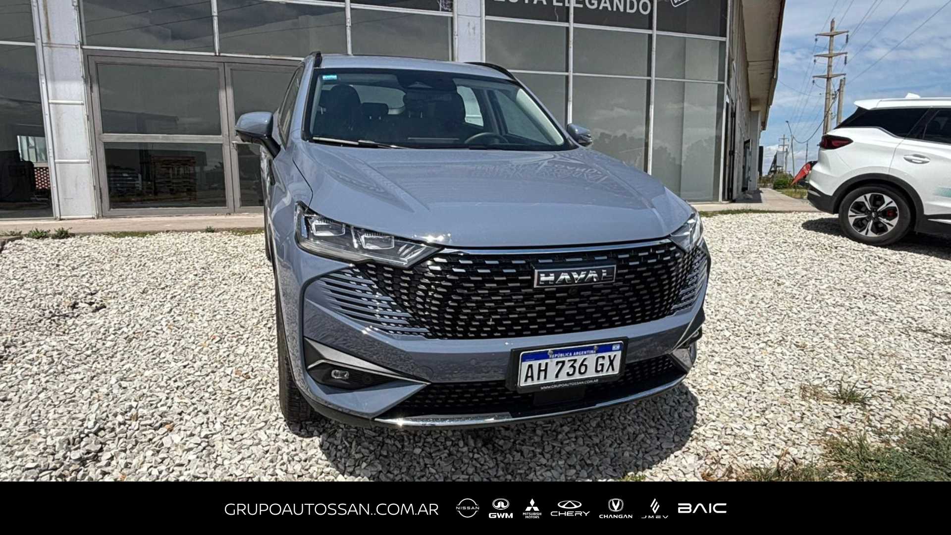 GWM HAVAL H6 HEV Deluxe 2026