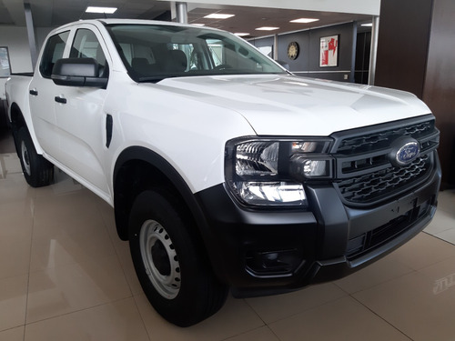 Ford Ranger XL 2.0L Diesel Cabina Doble 4x2 2024