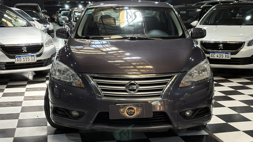 Nissan Sentra 1.8 Advance Pure Drive 2016