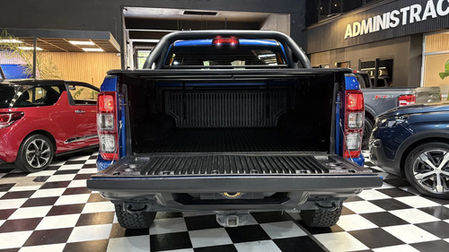 Ford Ranger Raptor 2.0L BIT 4X4 10AT 2019