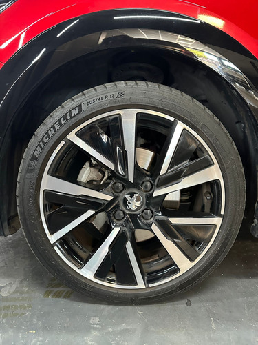 Peugeot 208 1.2 T GT TIPTRONIC L21 2022