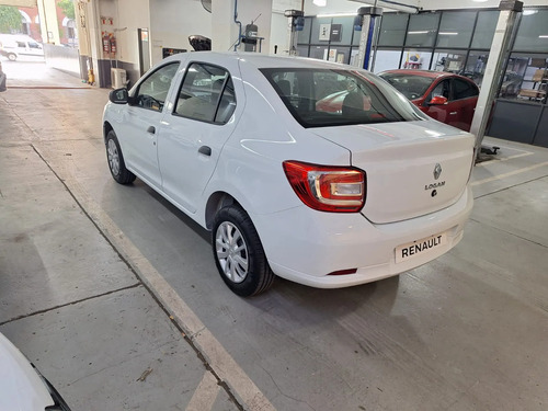 Renault Logan 1.6 16v Life 2026