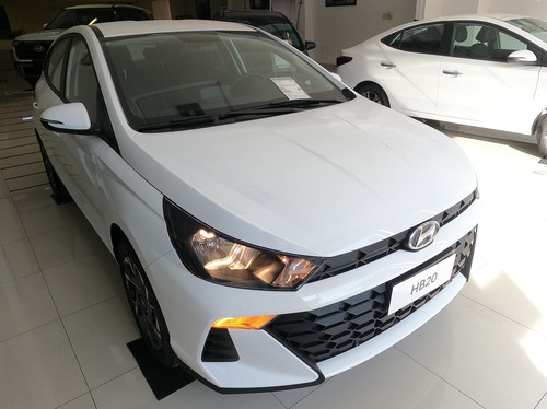 Hyundai HB20 1.6 Comfort Plus At 2026