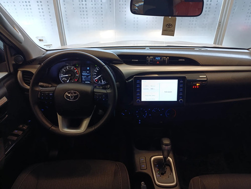 Toyota Hilux Pick-Up 2.8 Cd Sr 204Cv 4X4 At 2023