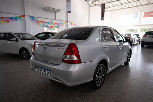 Toyota Etios 1.5 4p Xls 4at 2021