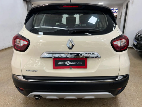 Renault Captur 2.0 Intens Manual 2017