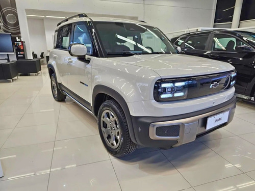 Chevrolet Spark EUV ACTIV 2026