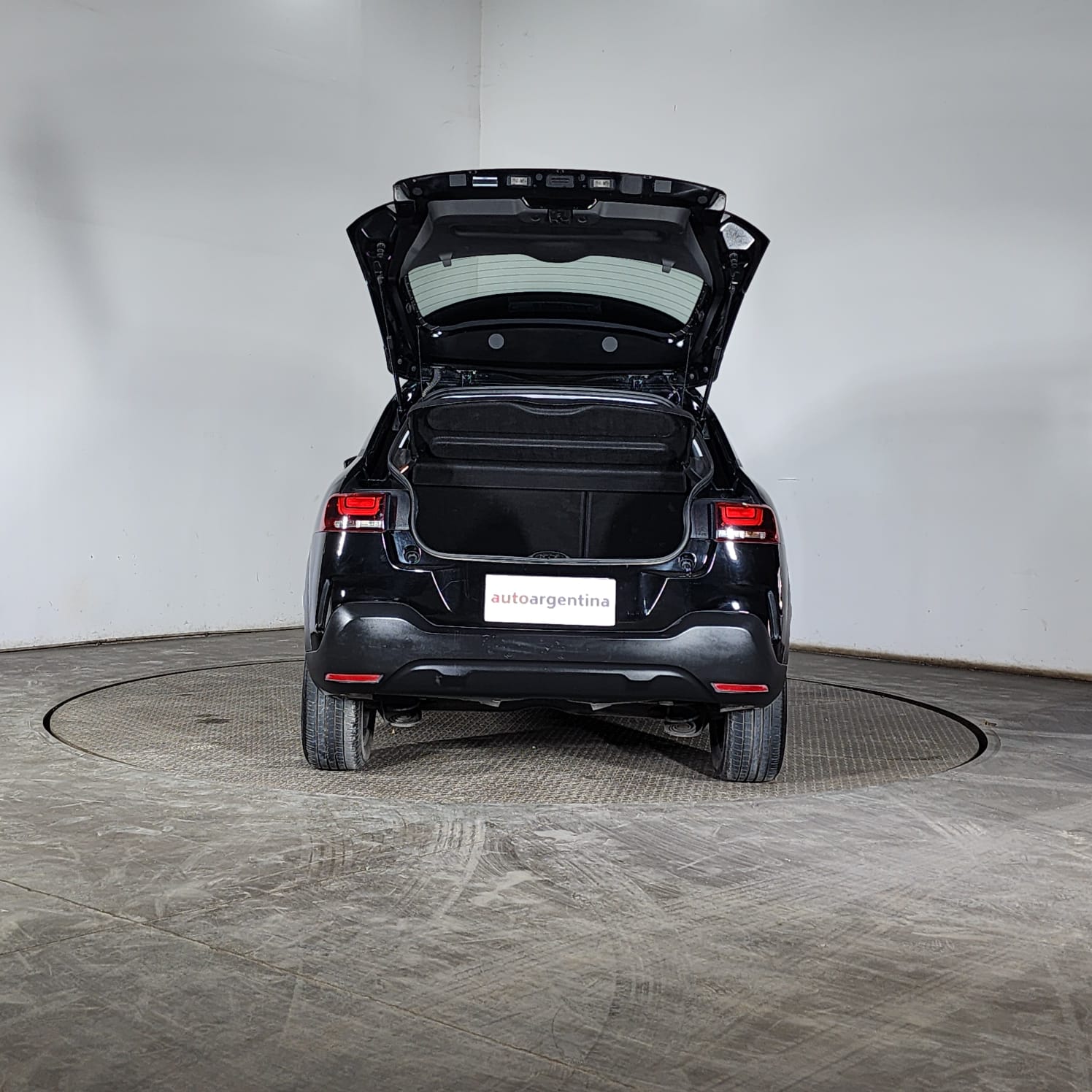 Citroën C4 CACTUS VTI 115 FEEL AM21.5 5P 2021