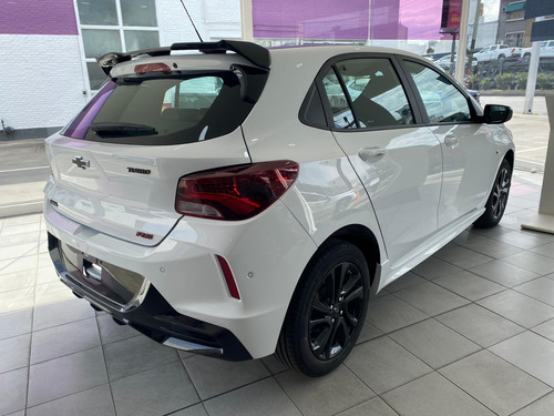 Chevrolet Onix 1.0 Turbo Rs At 2026