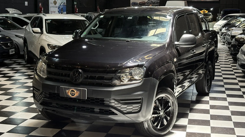 Volkswagen Amarok 2.0 Cd Tdi 140cv 4x2 Startline 2017