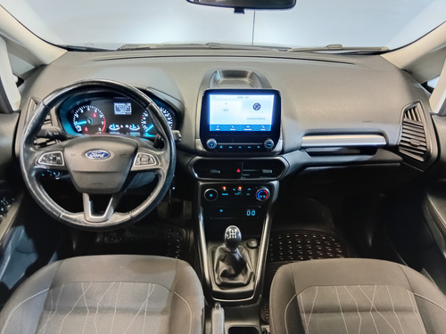 Ford Ecosport 1.5 Se L/18 2022