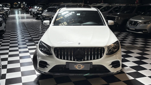 Mercedes-Benz Clase GLC 2.0 Glc250 300 4matic Atomático 2019
