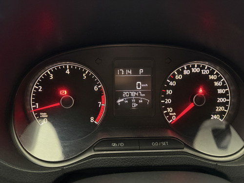 Volkswagen Polo 1.6 16V 2016