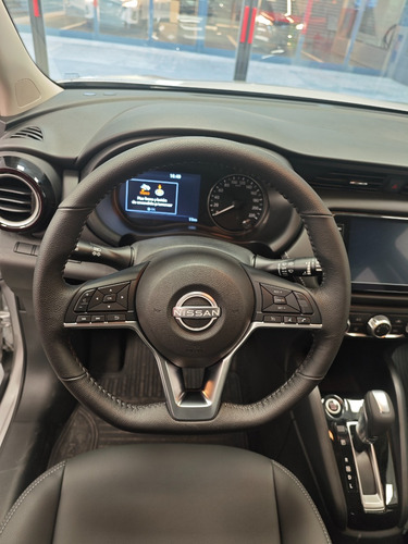 Nissan Kicks 1.6 Advance Cvt Plus 2025