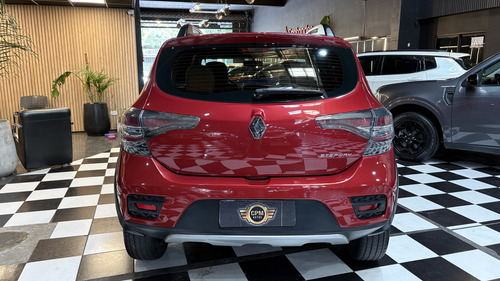 Renault Sandero Stepway 1.6 16v Zen 2020