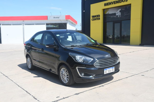 Ford Ka 1.5 Sel At L18 2021