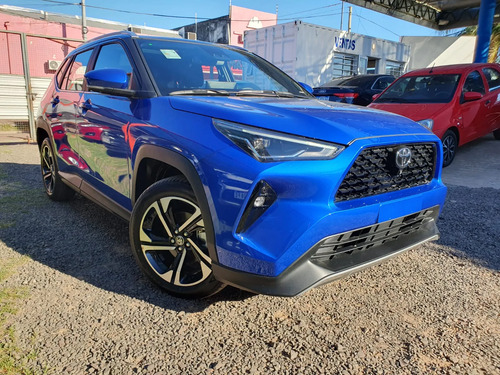 Toyota Yaris Cross 1.5 Hev Seg Cvt 2026