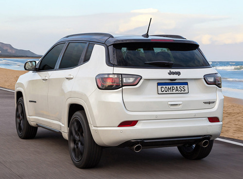 Jeep Compass 2.0 HURRICANE AT9 4X4 2025