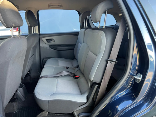 Chevrolet Spin 1.8 Ltz 7as 105cv 2017