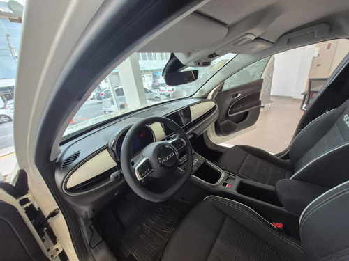 Fiat 600 hybrid 1.2 E-Dct 2026