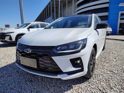 Chevrolet Onix 1.0 Turbo Rs At 2026