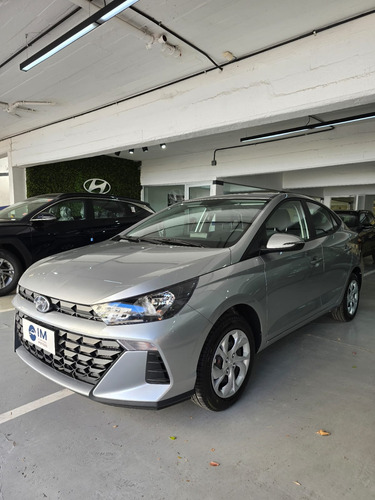 Hyundai HB20S 1.6 Comfort Plus Mt Sedan 2025