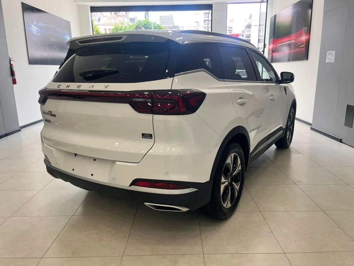 Chery tiggo 7 hybrid 2025