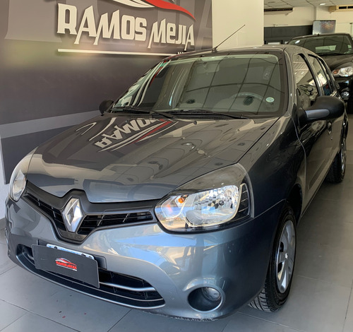 Renault Clio 1.2 Mio Confort Plus Abs Abcp 2015