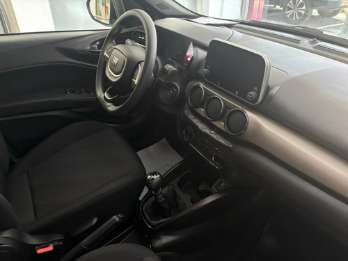 Fiat Cronos 1.3 DRIVE PLACK PLUS MT 2026