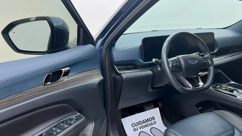 Ford Territory 1.8 Titanium At 2024