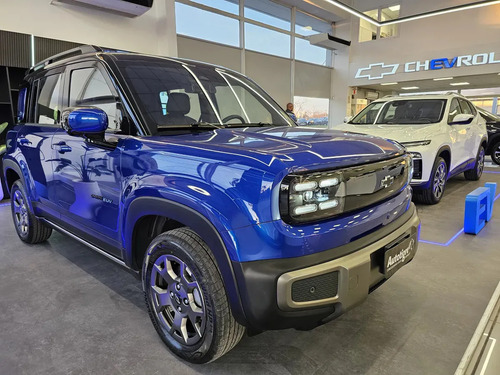 Chevrolet Spark Euv 0.0 Activ (66 Kwh) 390Km 2026